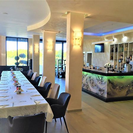 Apart-Hotel Panorama Sea Lux بريمورسكو المظهر الخارجي الصورة