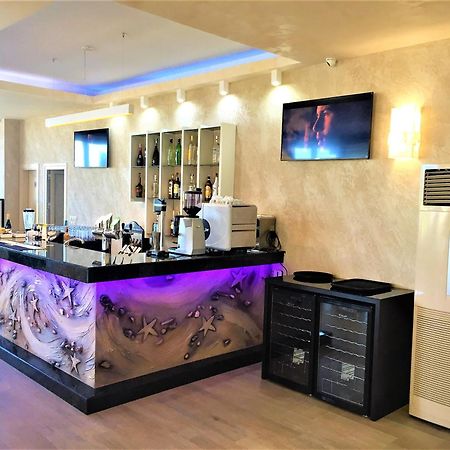 Apart-Hotel Panorama Sea Lux بريمورسكو المظهر الخارجي الصورة