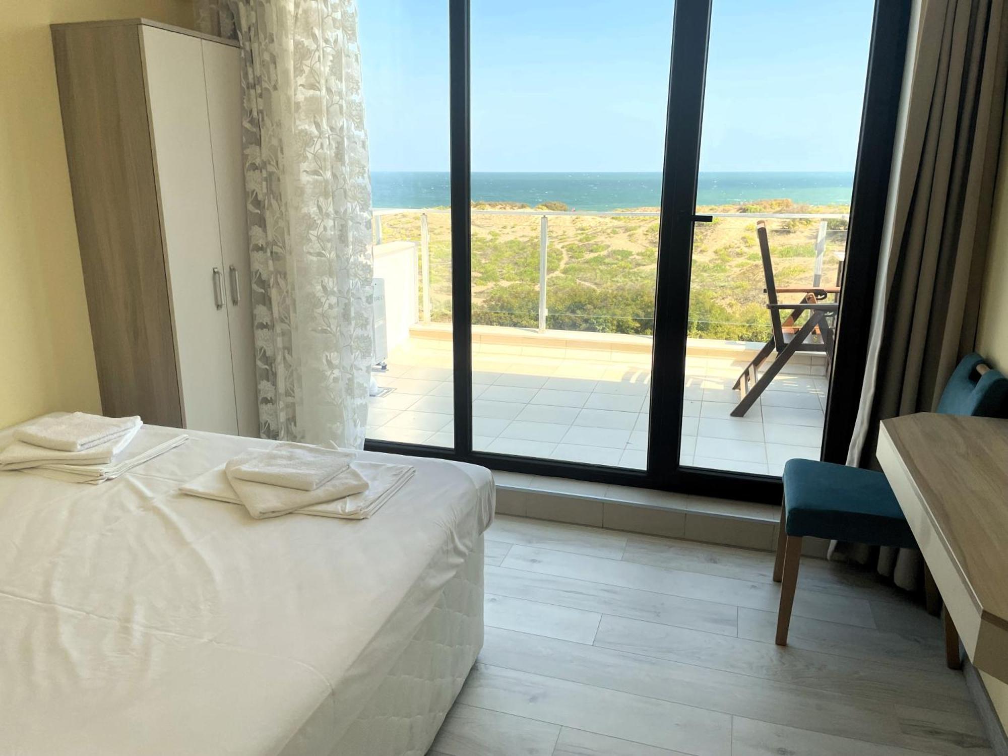 Apart-Hotel Panorama Sea Lux بريمورسكو المظهر الخارجي الصورة