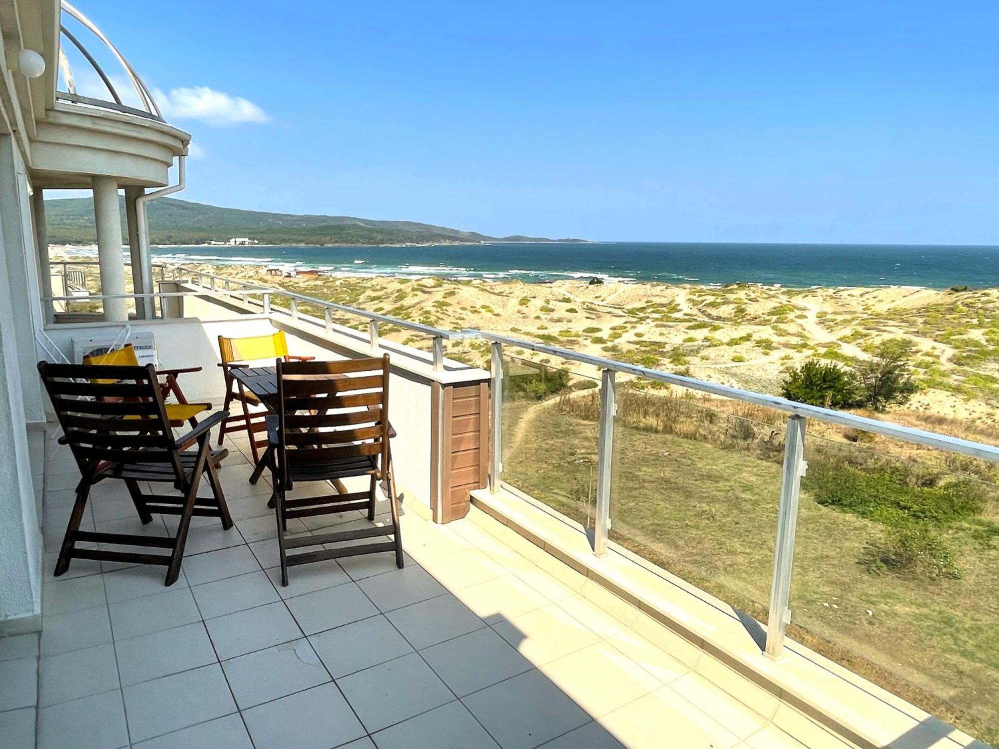 Apart-Hotel Panorama Sea Lux بريمورسكو المظهر الخارجي الصورة