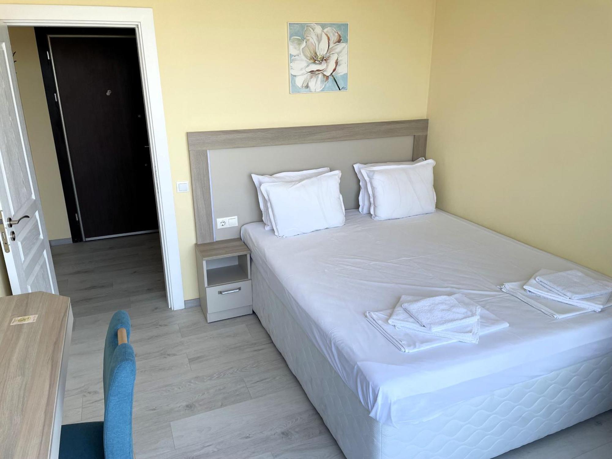 Apart-Hotel Panorama Sea Lux بريمورسكو المظهر الخارجي الصورة