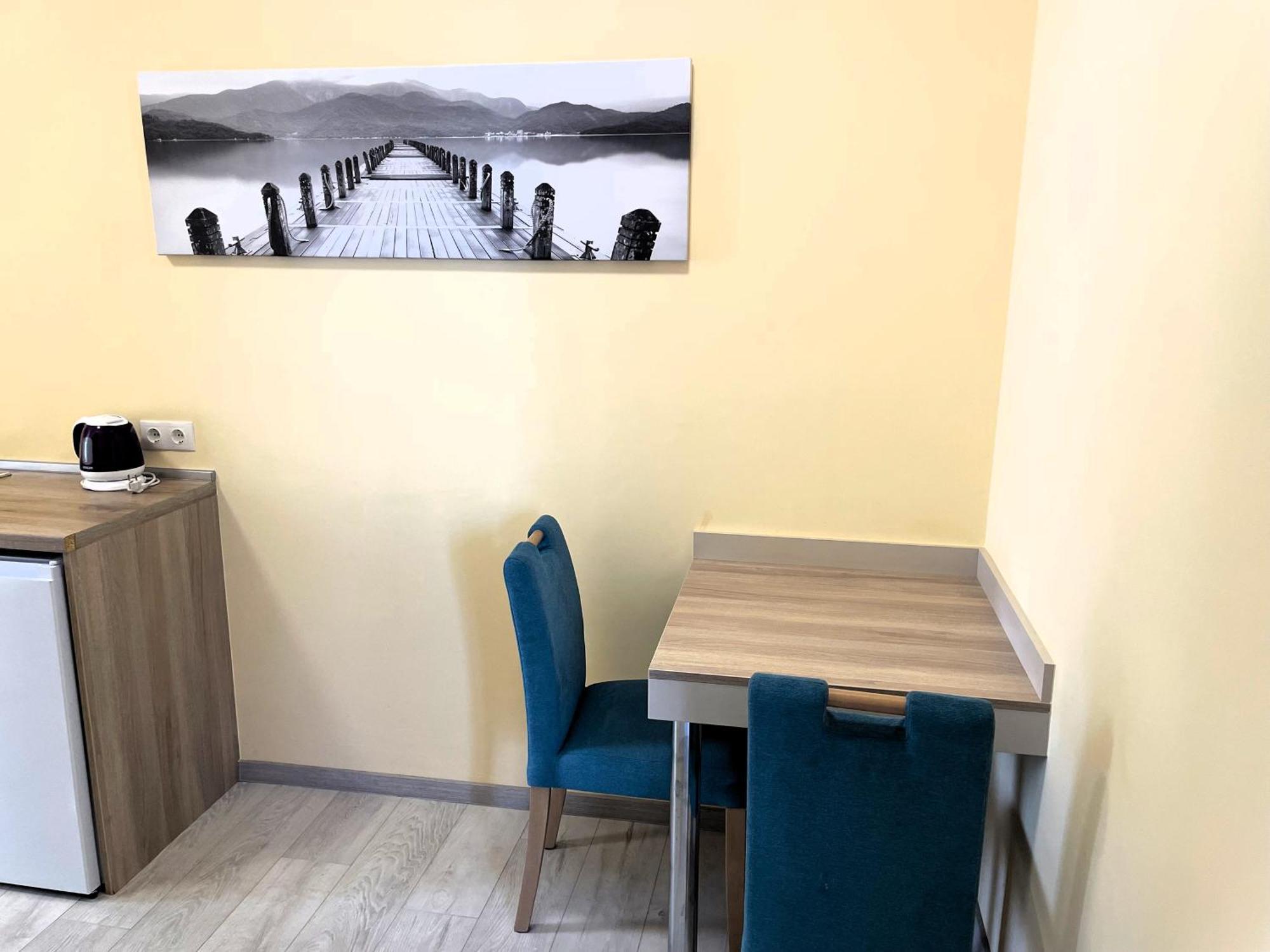 Apart-Hotel Panorama Sea Lux بريمورسكو المظهر الخارجي الصورة