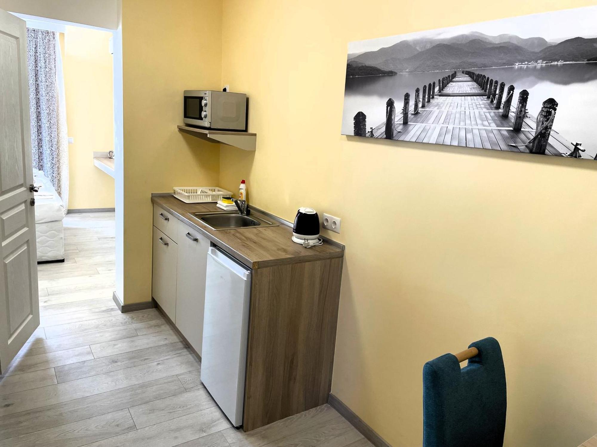 Apart-Hotel Panorama Sea Lux بريمورسكو المظهر الخارجي الصورة