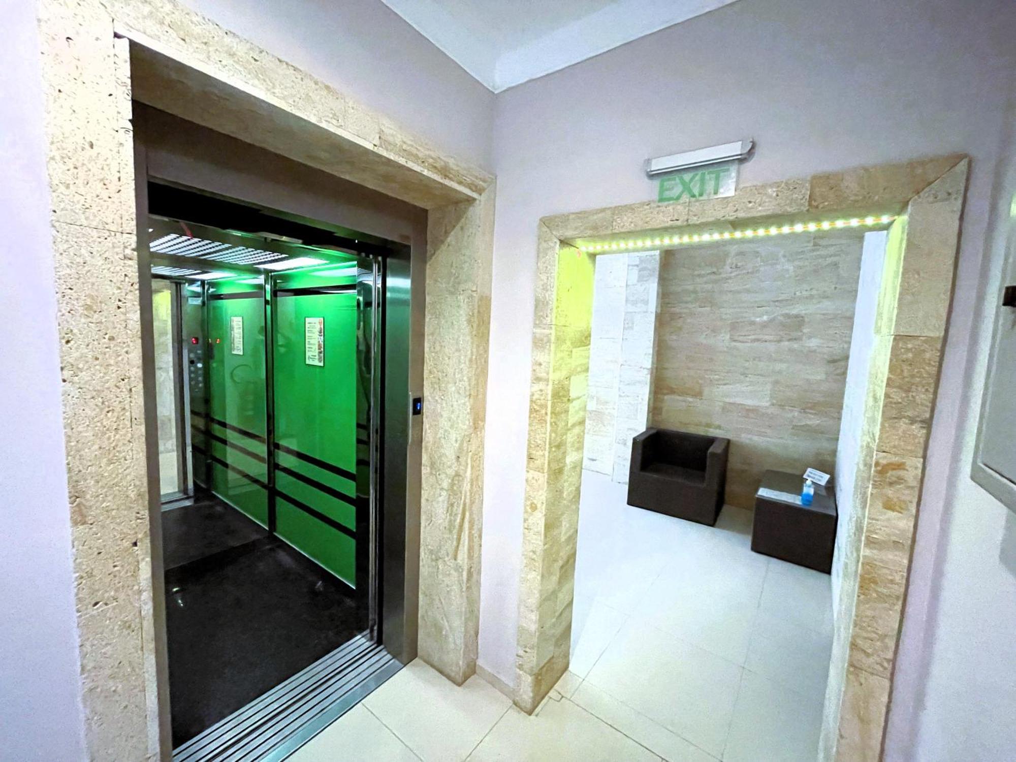 Apart-Hotel Panorama Sea Lux بريمورسكو المظهر الخارجي الصورة