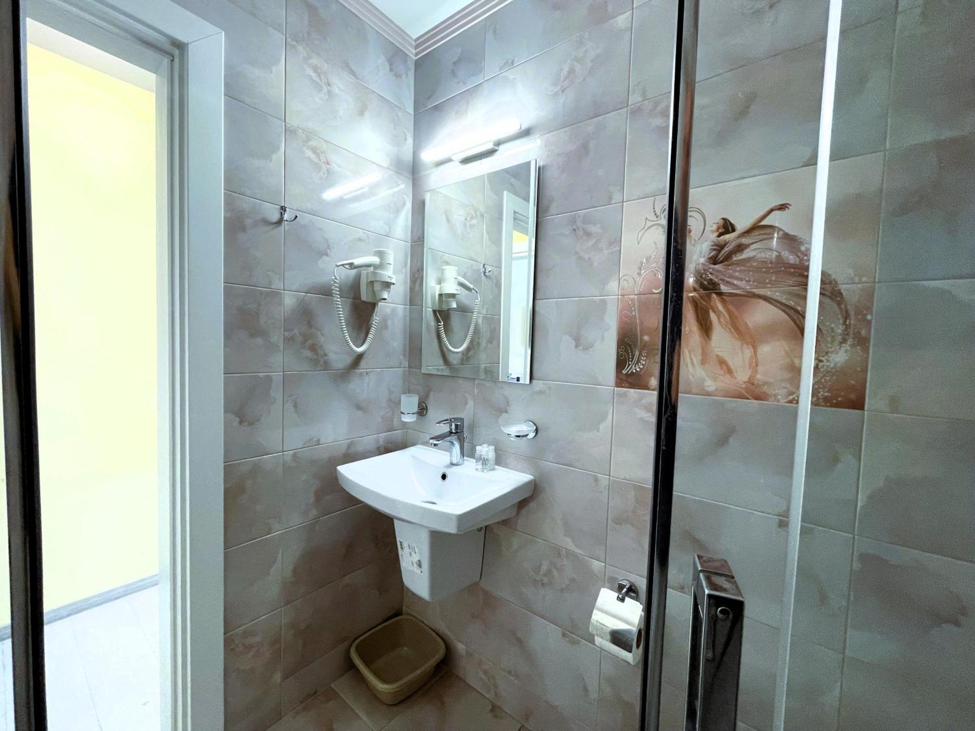 Apart-Hotel Panorama Sea Lux بريمورسكو المظهر الخارجي الصورة