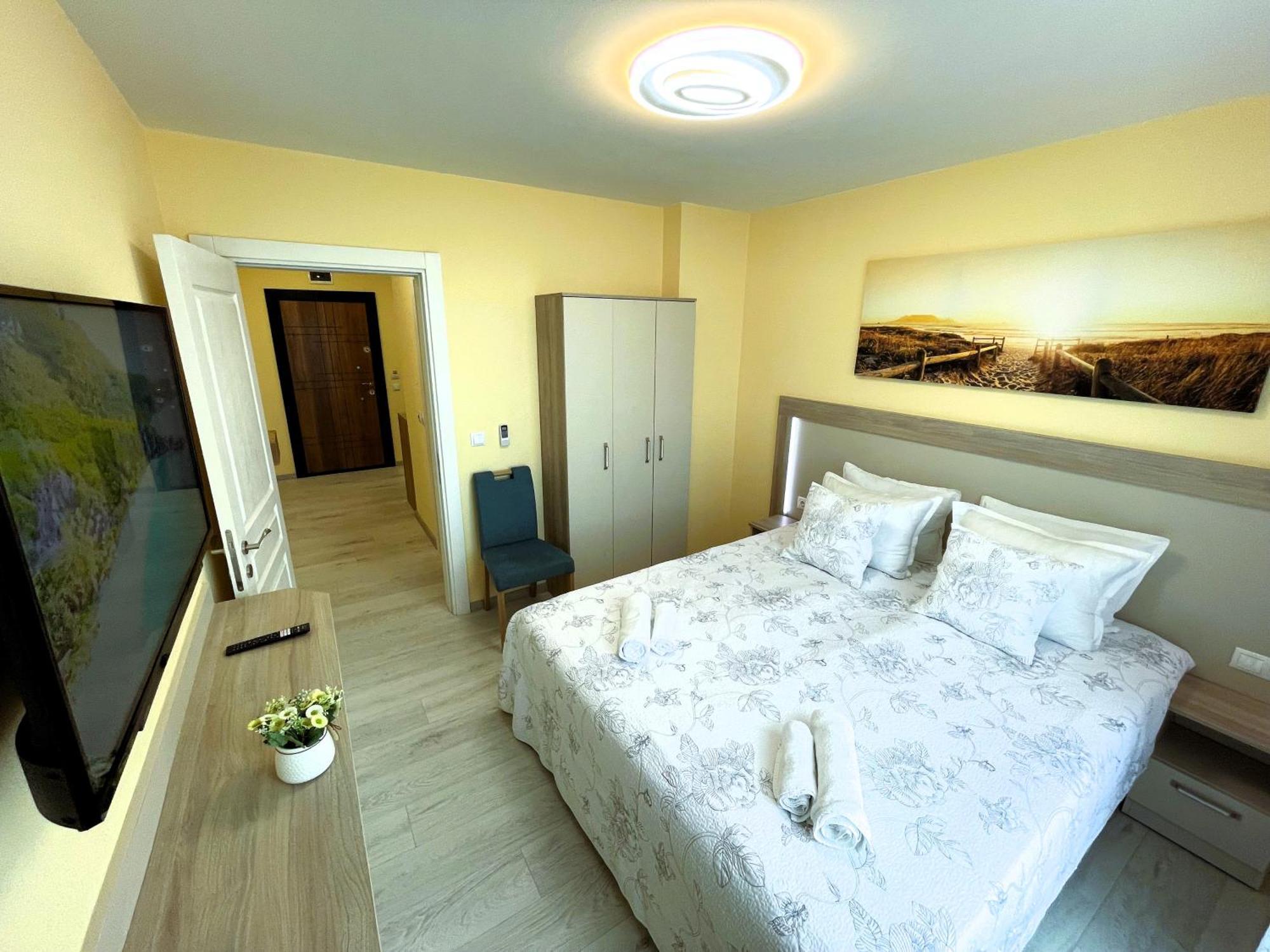 Apart-Hotel Panorama Sea Lux بريمورسكو المظهر الخارجي الصورة