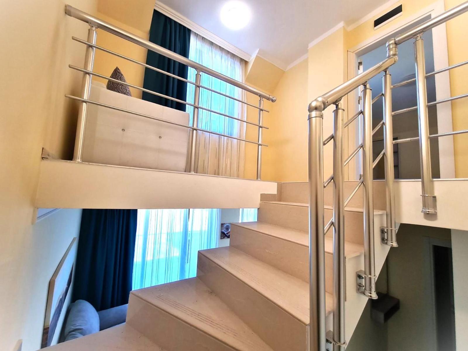 Apart-Hotel Panorama Sea Lux بريمورسكو المظهر الخارجي الصورة