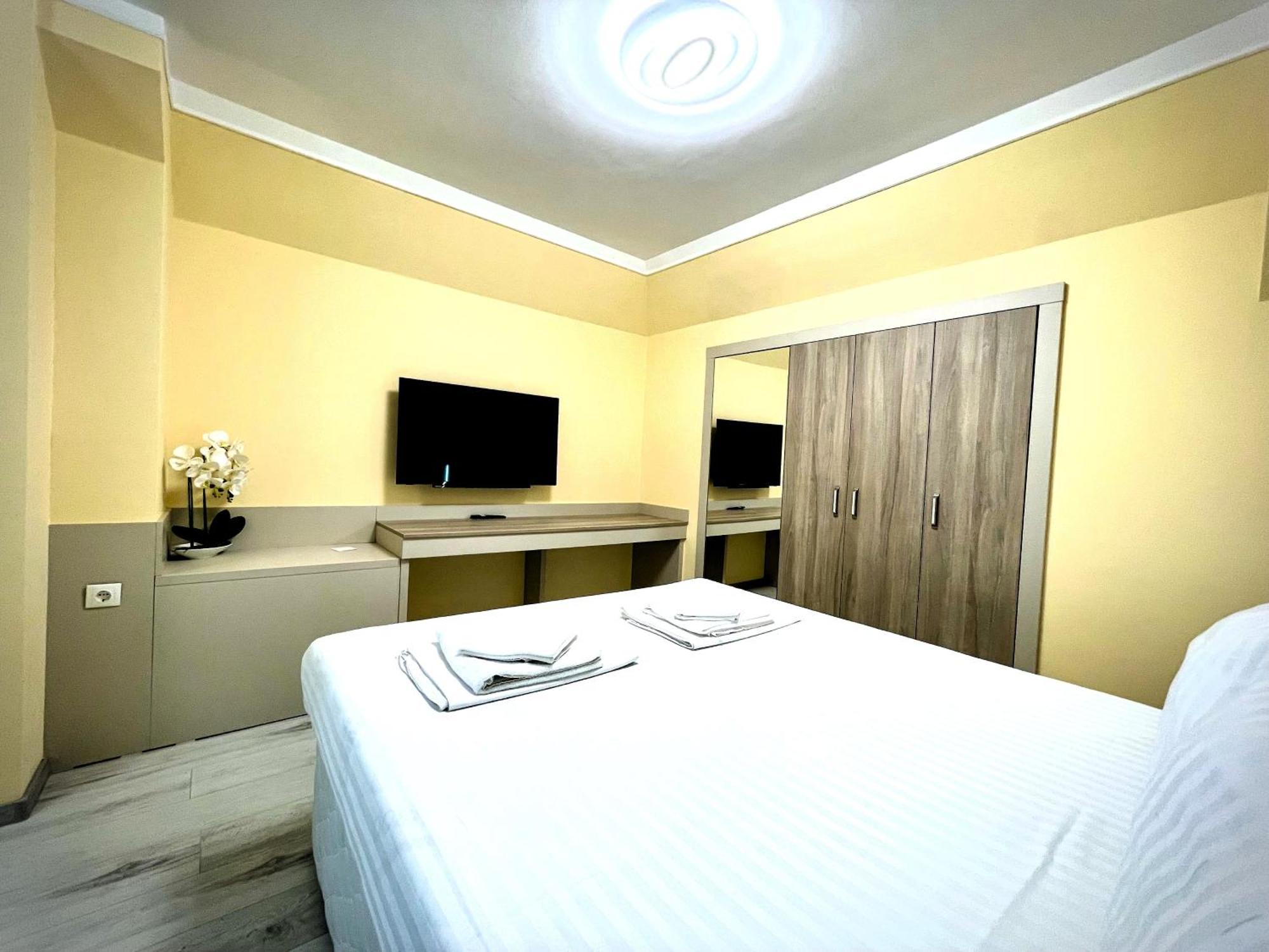 Apart-Hotel Panorama Sea Lux بريمورسكو المظهر الخارجي الصورة