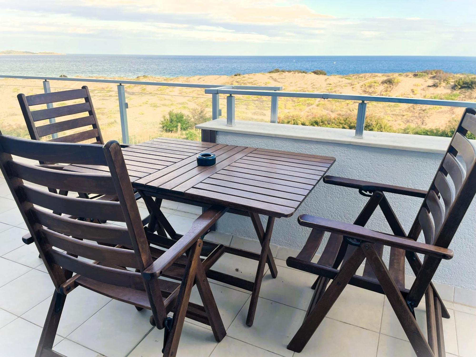 Apart-Hotel Panorama Sea Lux بريمورسكو المظهر الخارجي الصورة