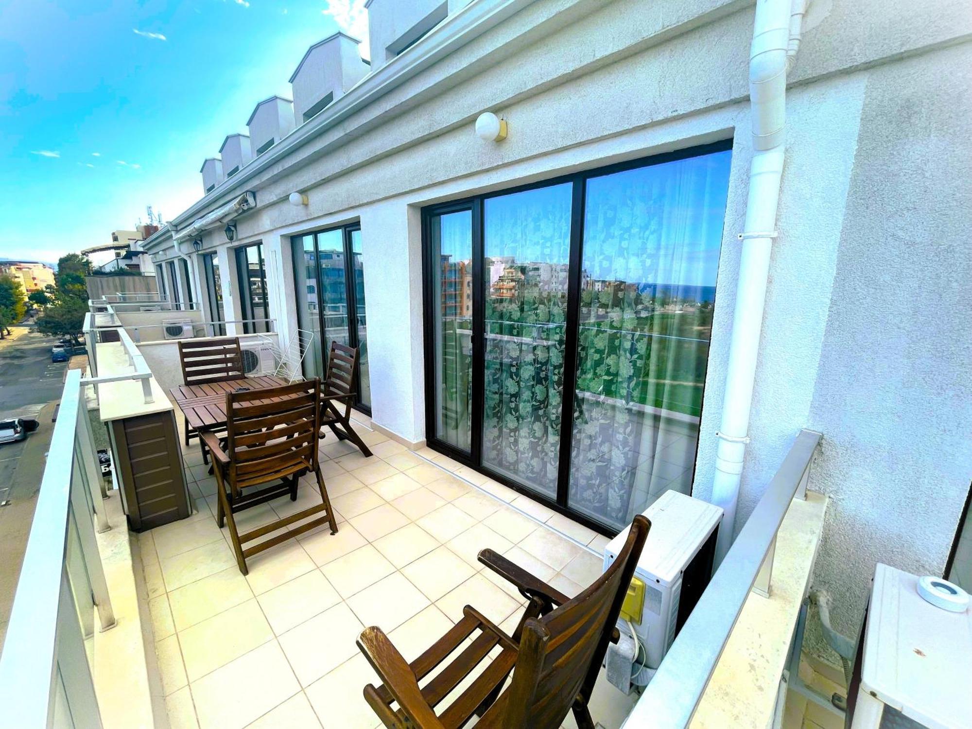 Apart-Hotel Panorama Sea Lux بريمورسكو المظهر الخارجي الصورة