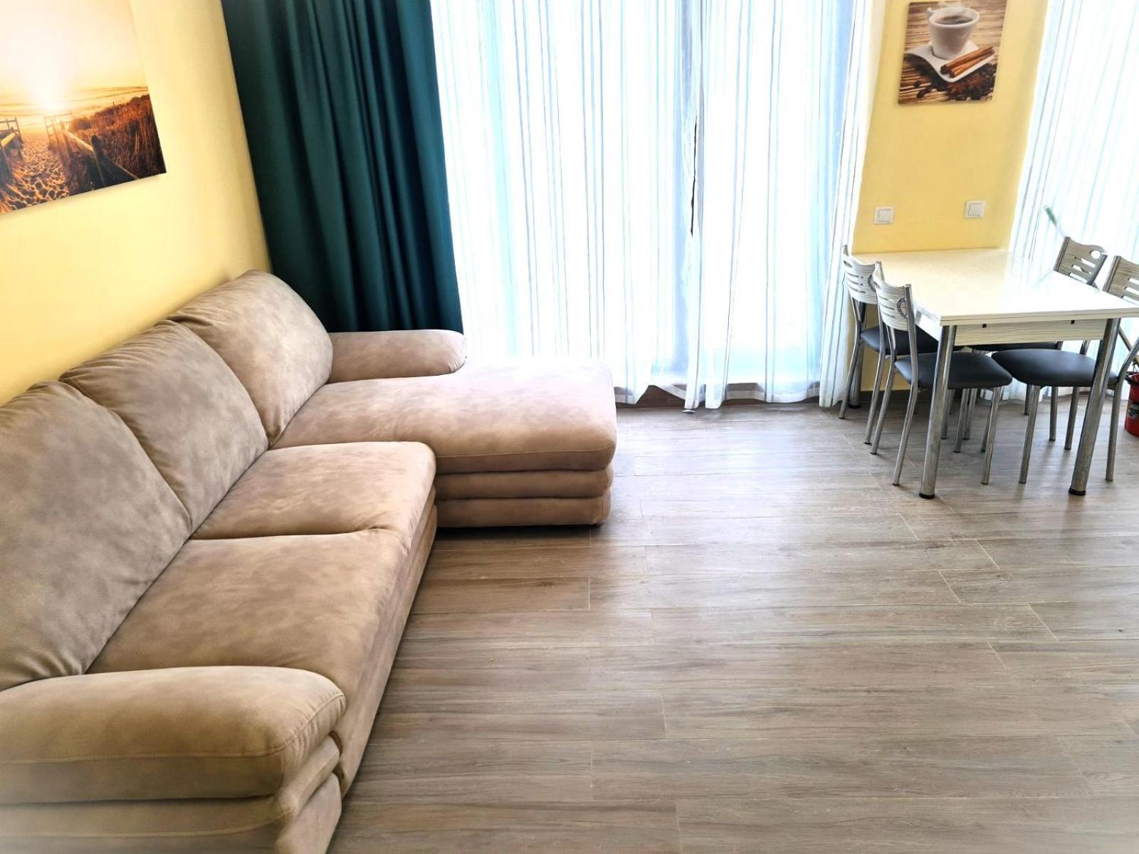 Apart-Hotel Panorama Sea Lux بريمورسكو المظهر الخارجي الصورة