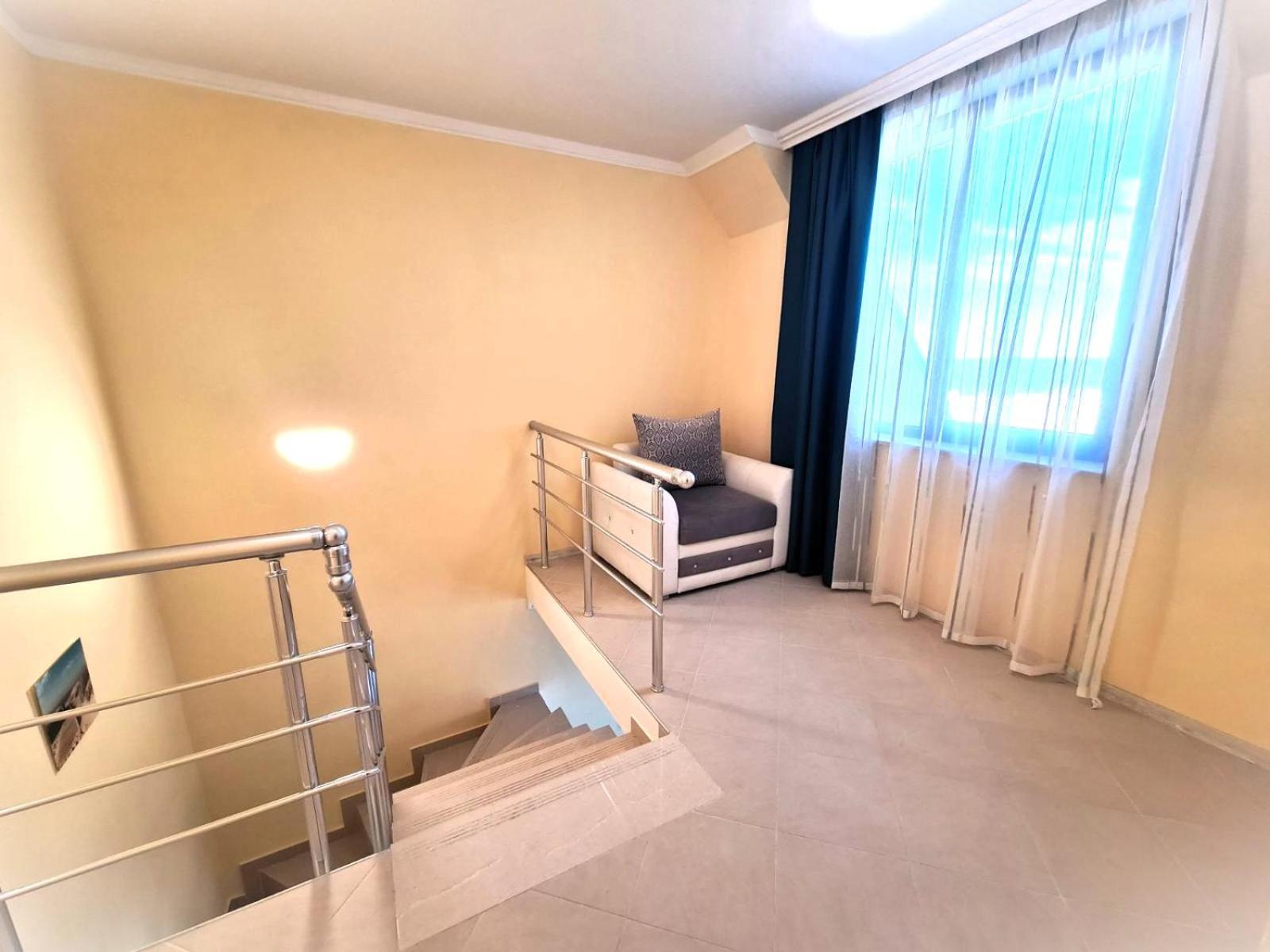 Apart-Hotel Panorama Sea Lux بريمورسكو المظهر الخارجي الصورة
