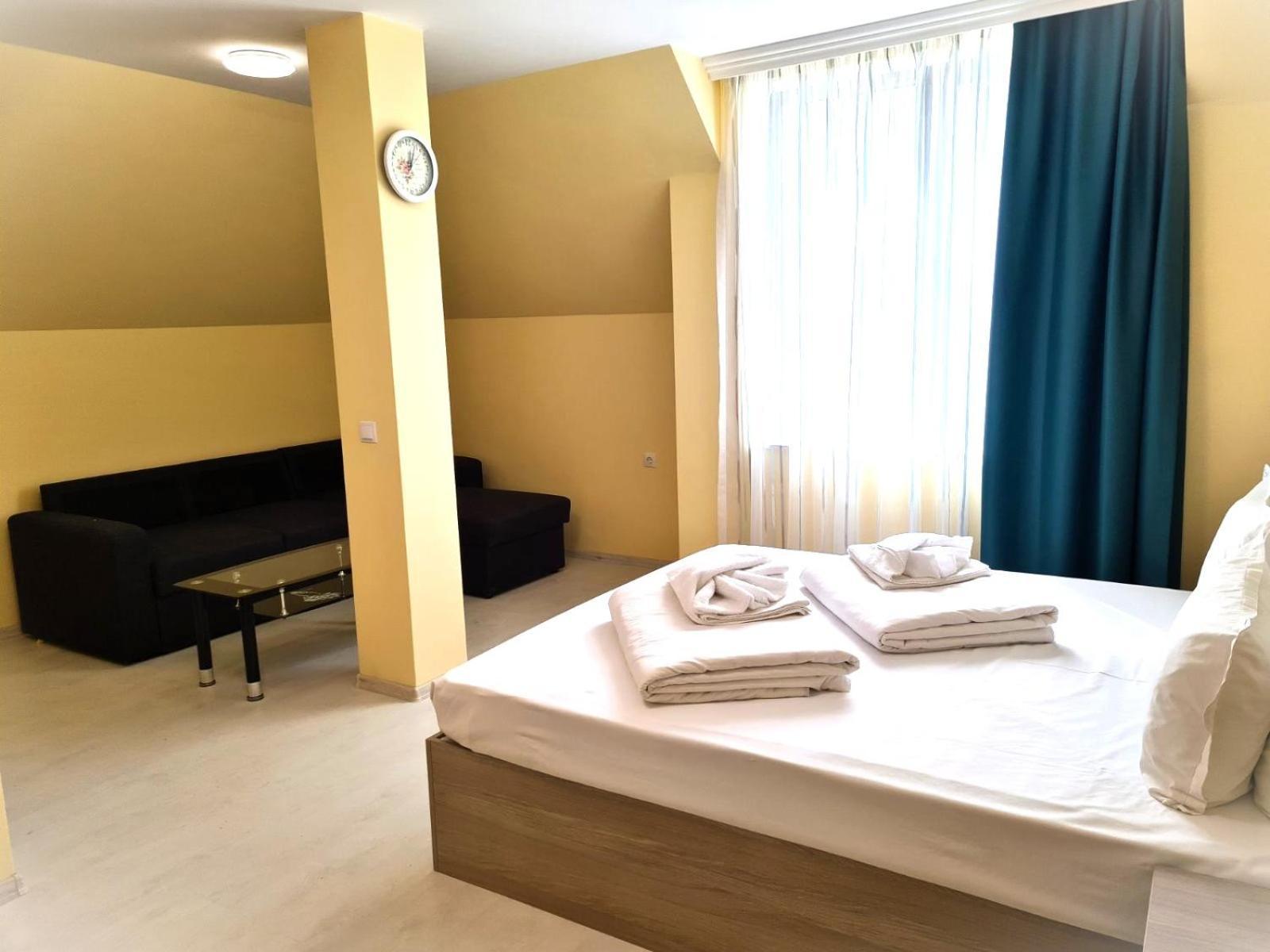 Apart-Hotel Panorama Sea Lux بريمورسكو المظهر الخارجي الصورة