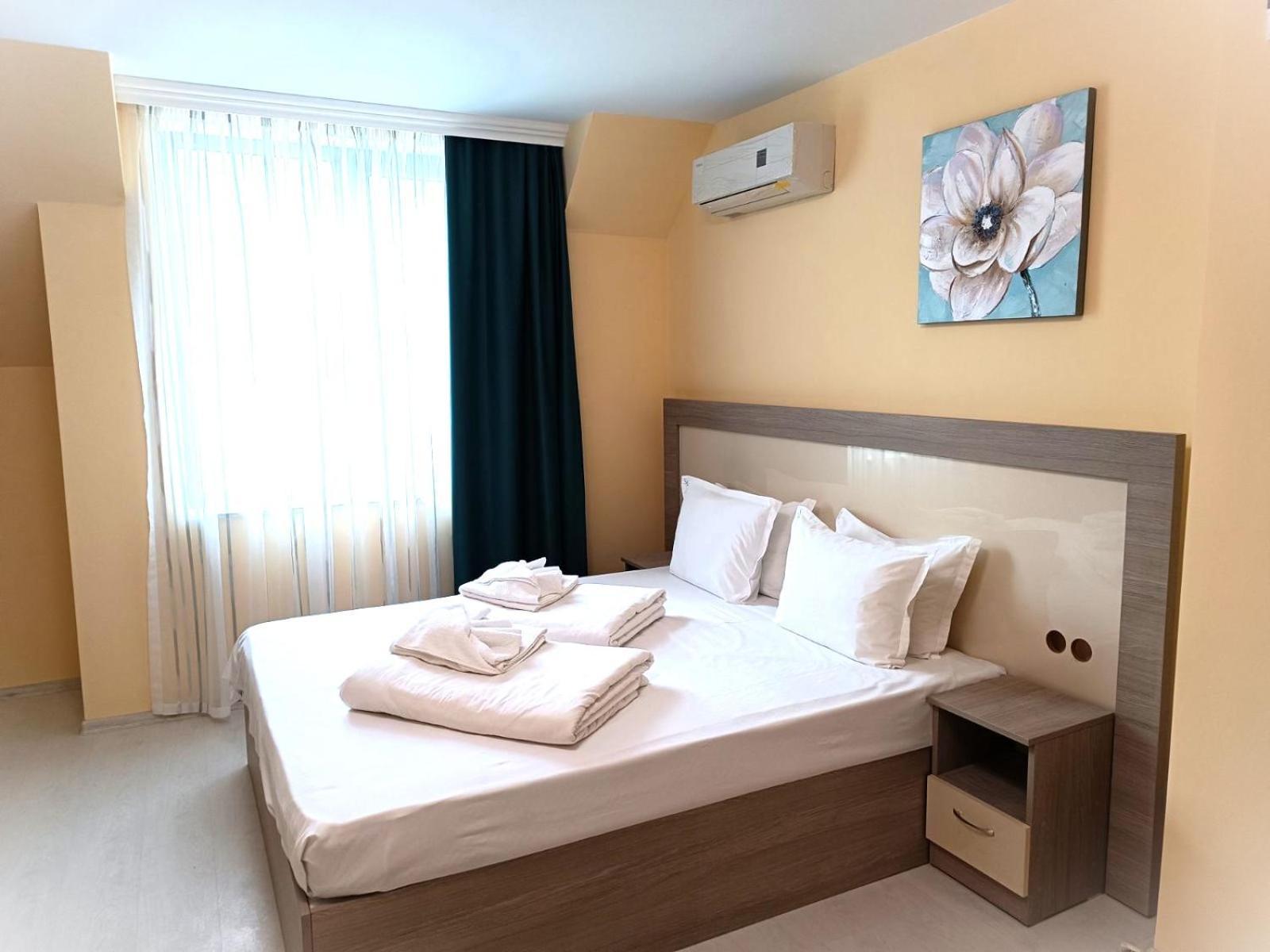 Apart-Hotel Panorama Sea Lux بريمورسكو المظهر الخارجي الصورة