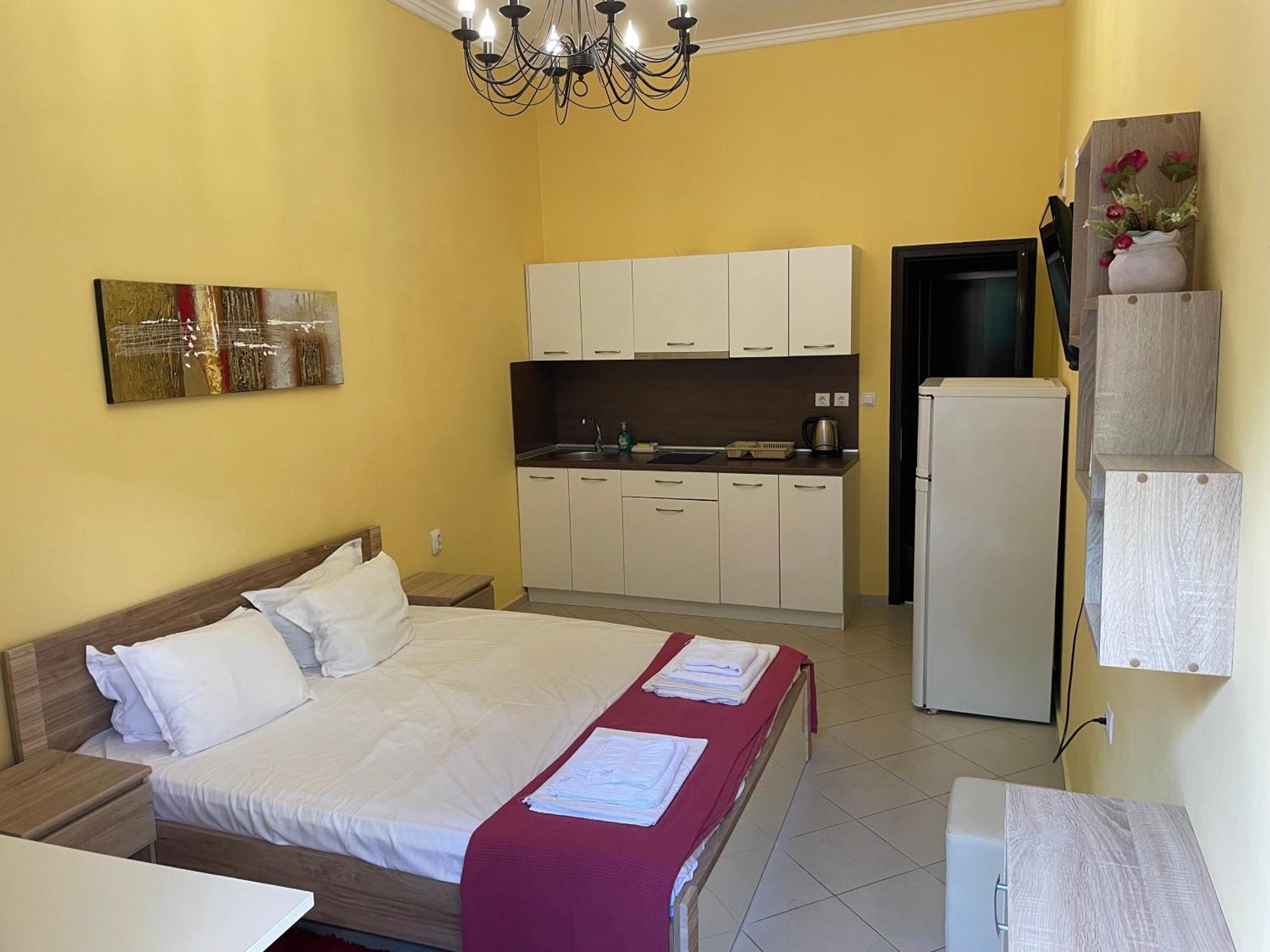 Apart-Hotel Panorama Sea Lux بريمورسكو المظهر الخارجي الصورة