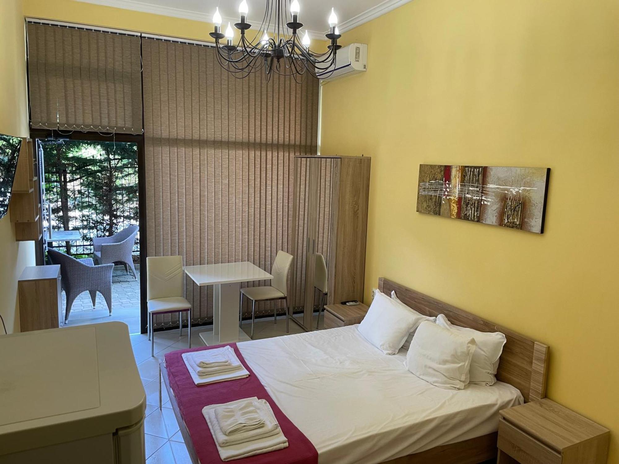 Apart-Hotel Panorama Sea Lux بريمورسكو المظهر الخارجي الصورة