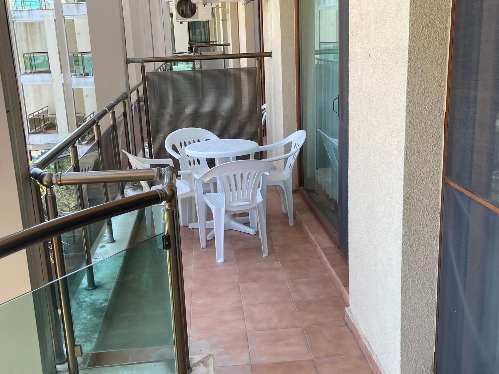 Apart-Hotel Panorama Sea Lux بريمورسكو الغرفة الصورة