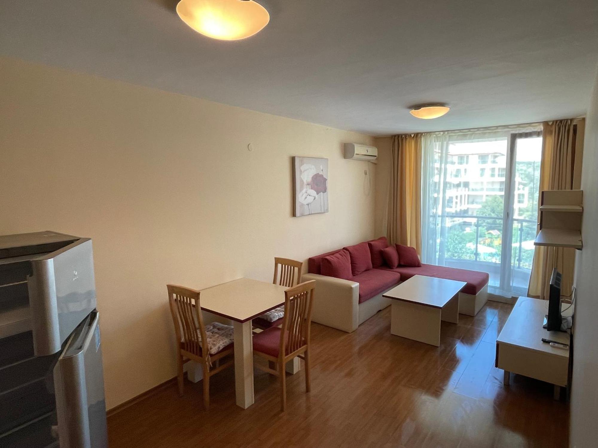 Apart-Hotel Panorama Sea Lux بريمورسكو الغرفة الصورة