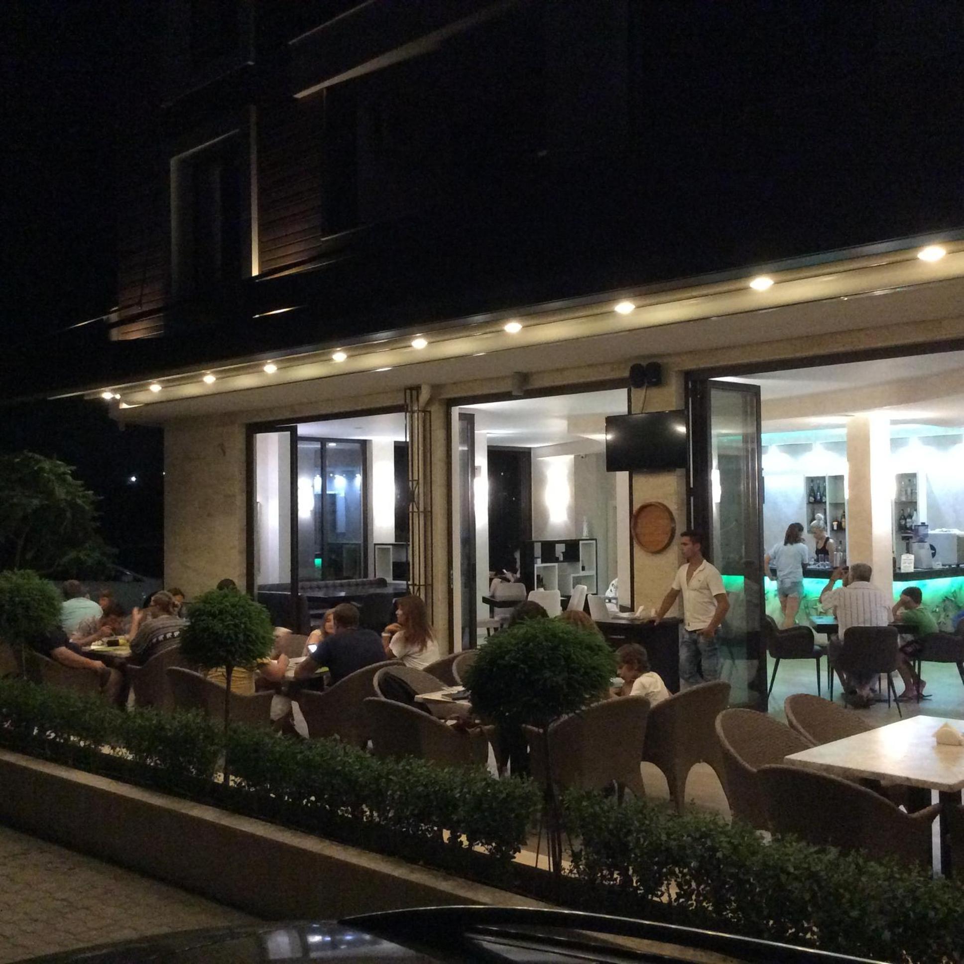 Apart-Hotel Panorama Sea Lux بريمورسكو المظهر الخارجي الصورة