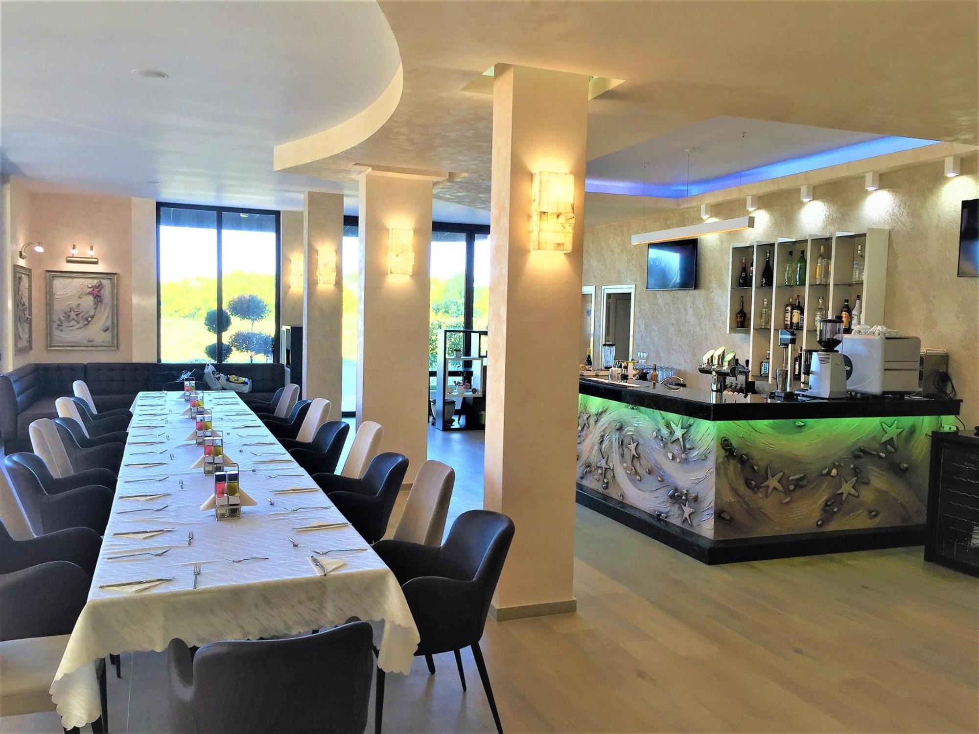 Apart-Hotel Panorama Sea Lux بريمورسكو المظهر الخارجي الصورة
